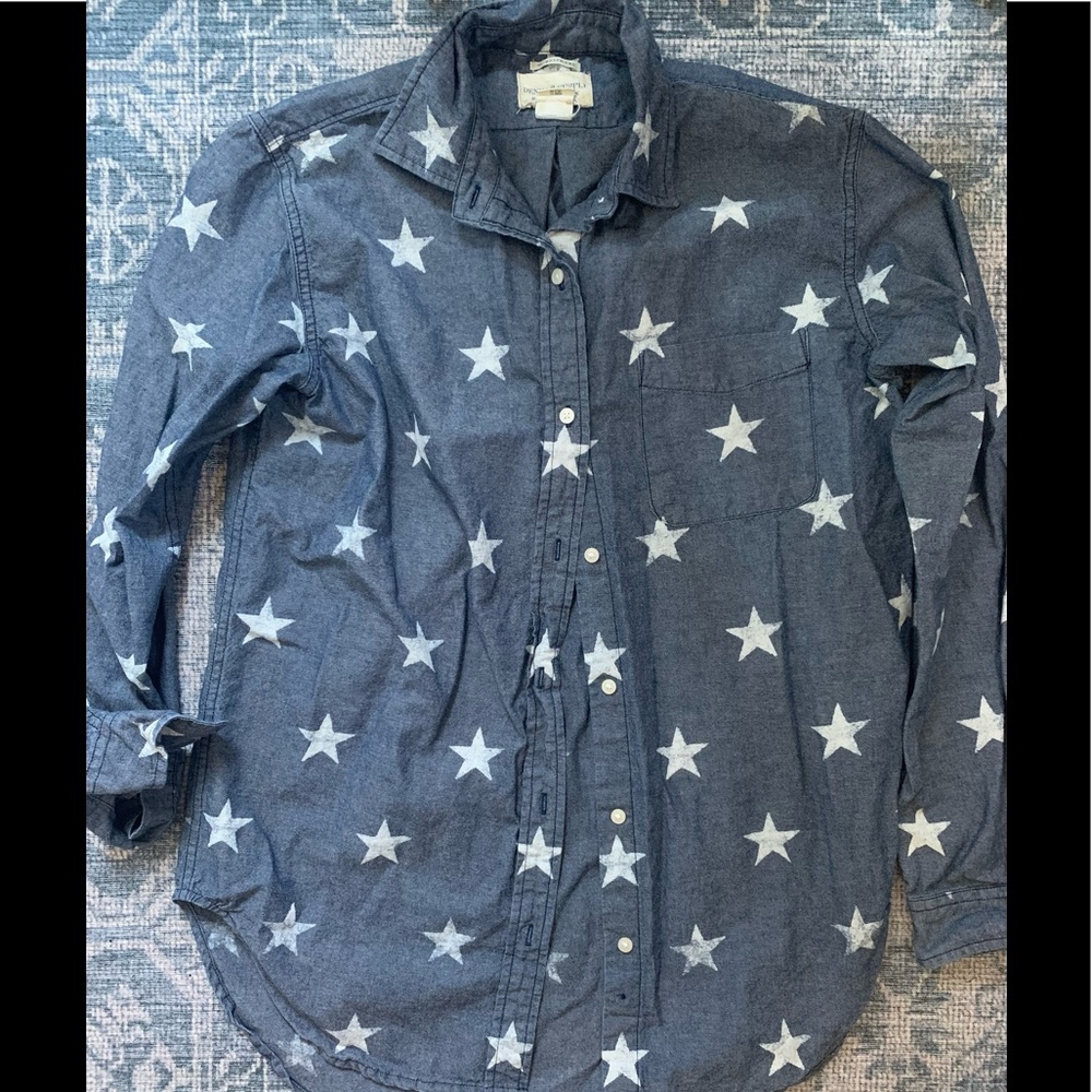 Ralph Lauren Denim & Supply M